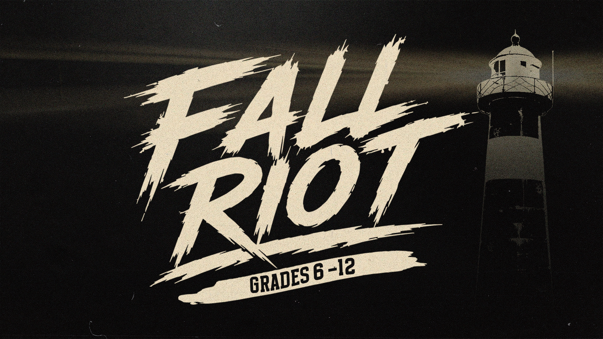 Fall Riot- Woodway