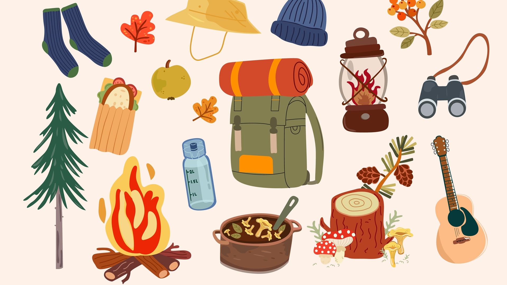 Second Survival Camp 2026 - North