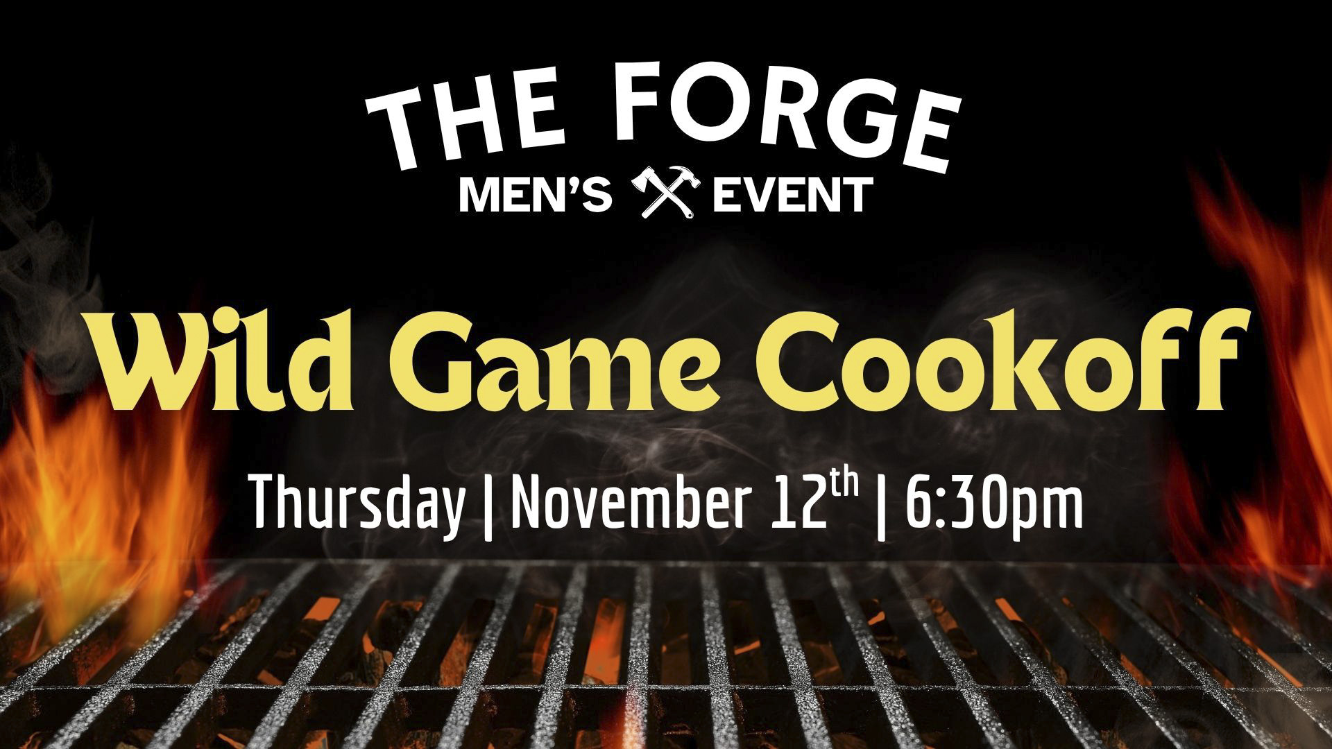 The Forge Wild Game Cookoff