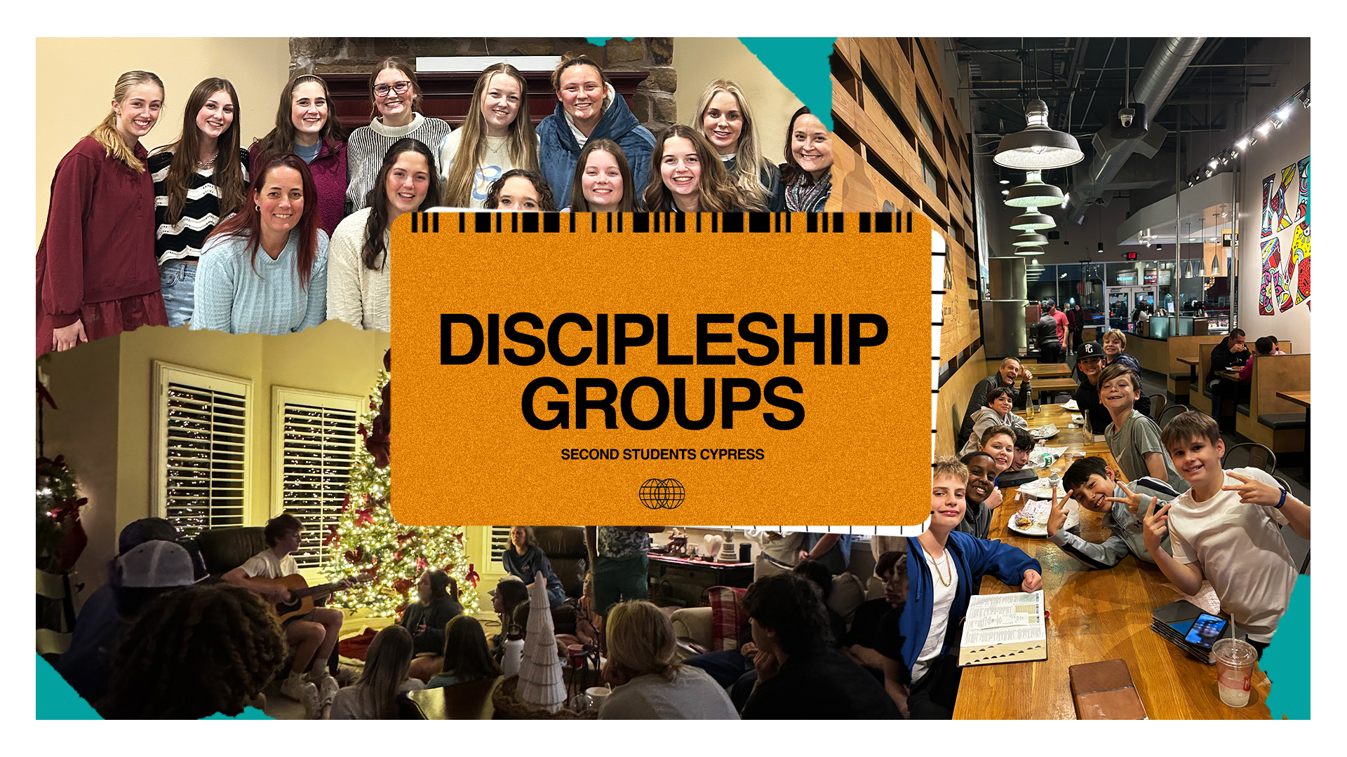 Discipleship Groups