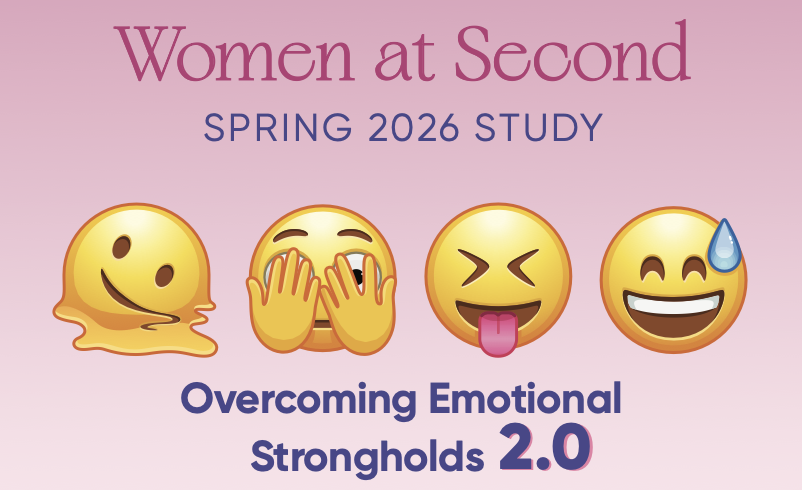Women's Study: Overcoming Emotional Strongholds 2.0
