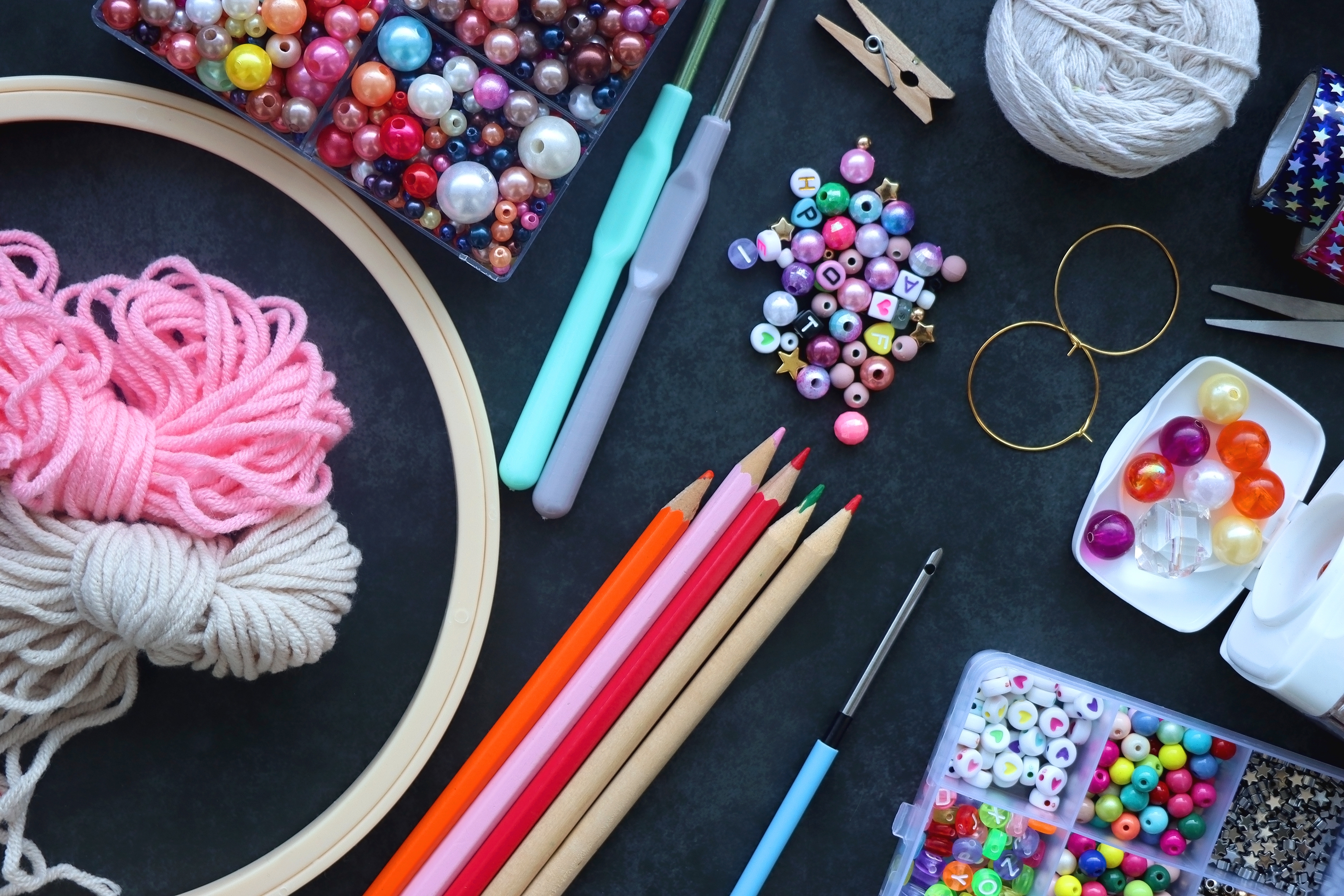 Fall 2026 Craft Retreat