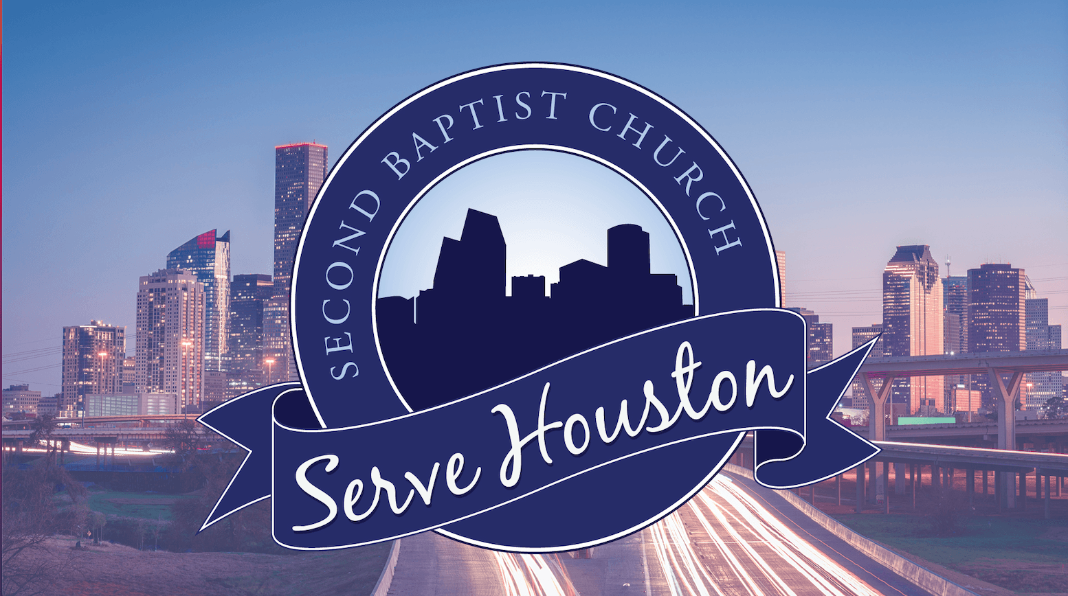 Serve Houston
