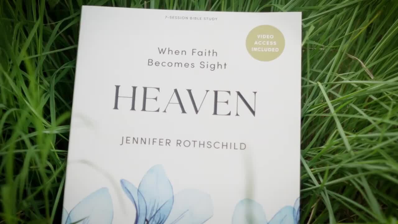 Heaven: Women's Bible Study