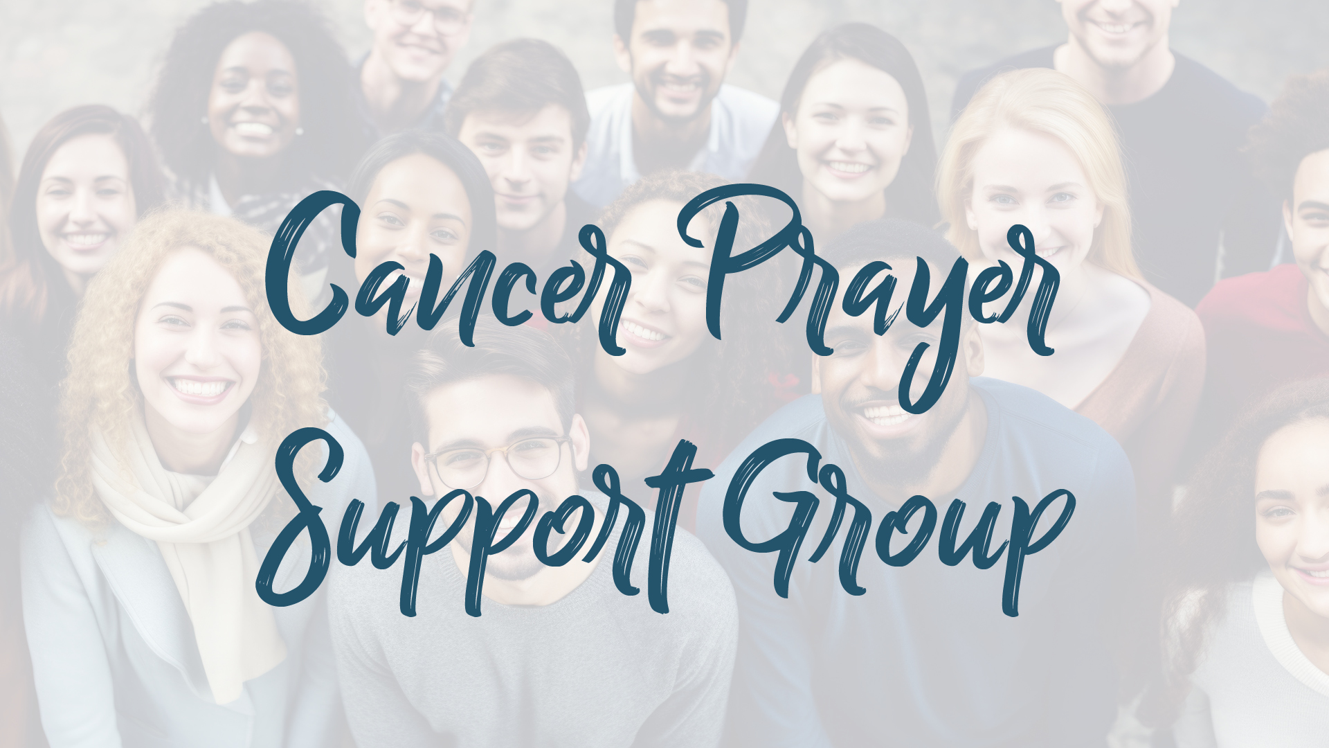 Cancer Support Prayer Group- Cypress