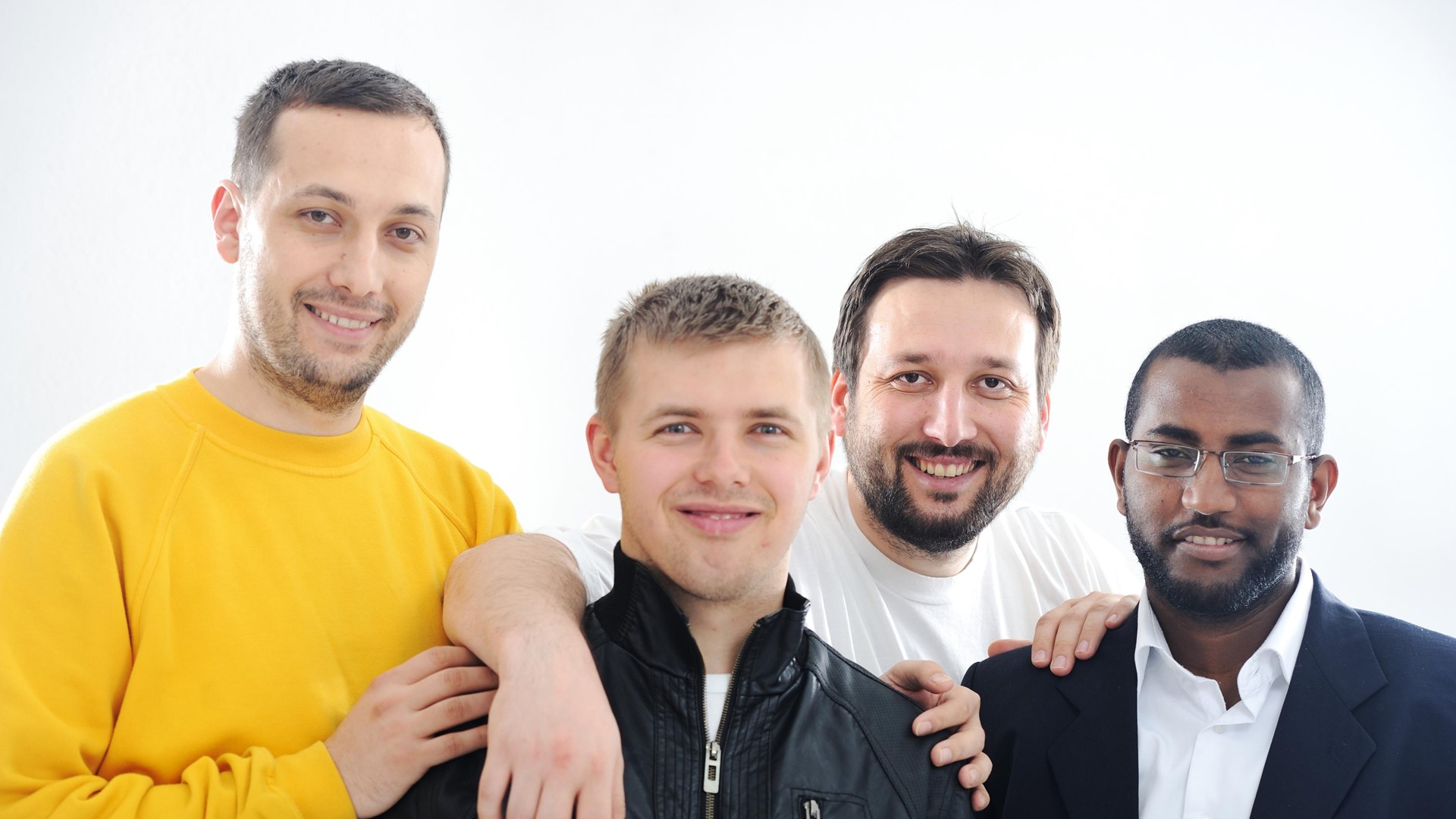 South Campus Men's Lunch