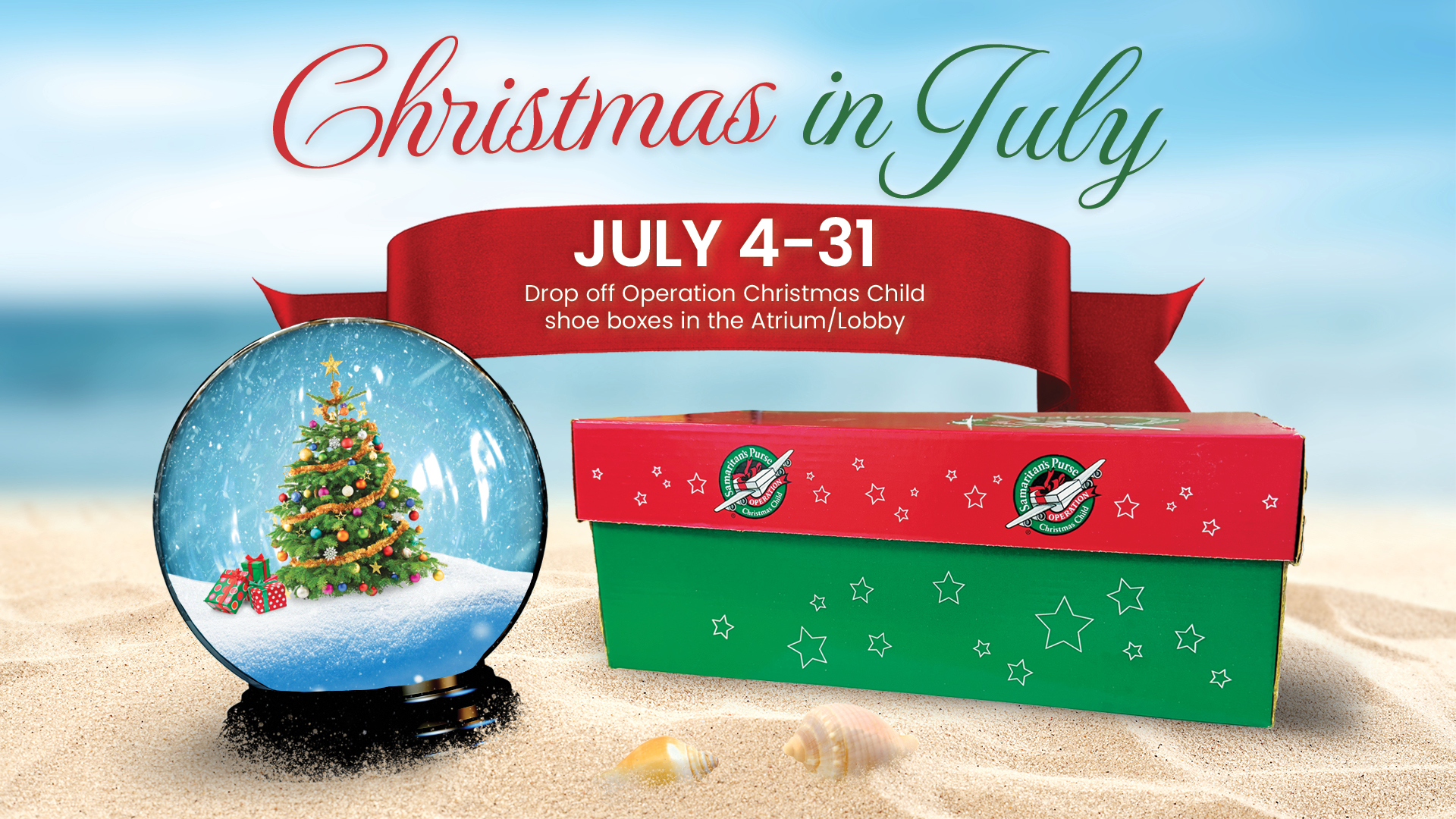 Christmas in July