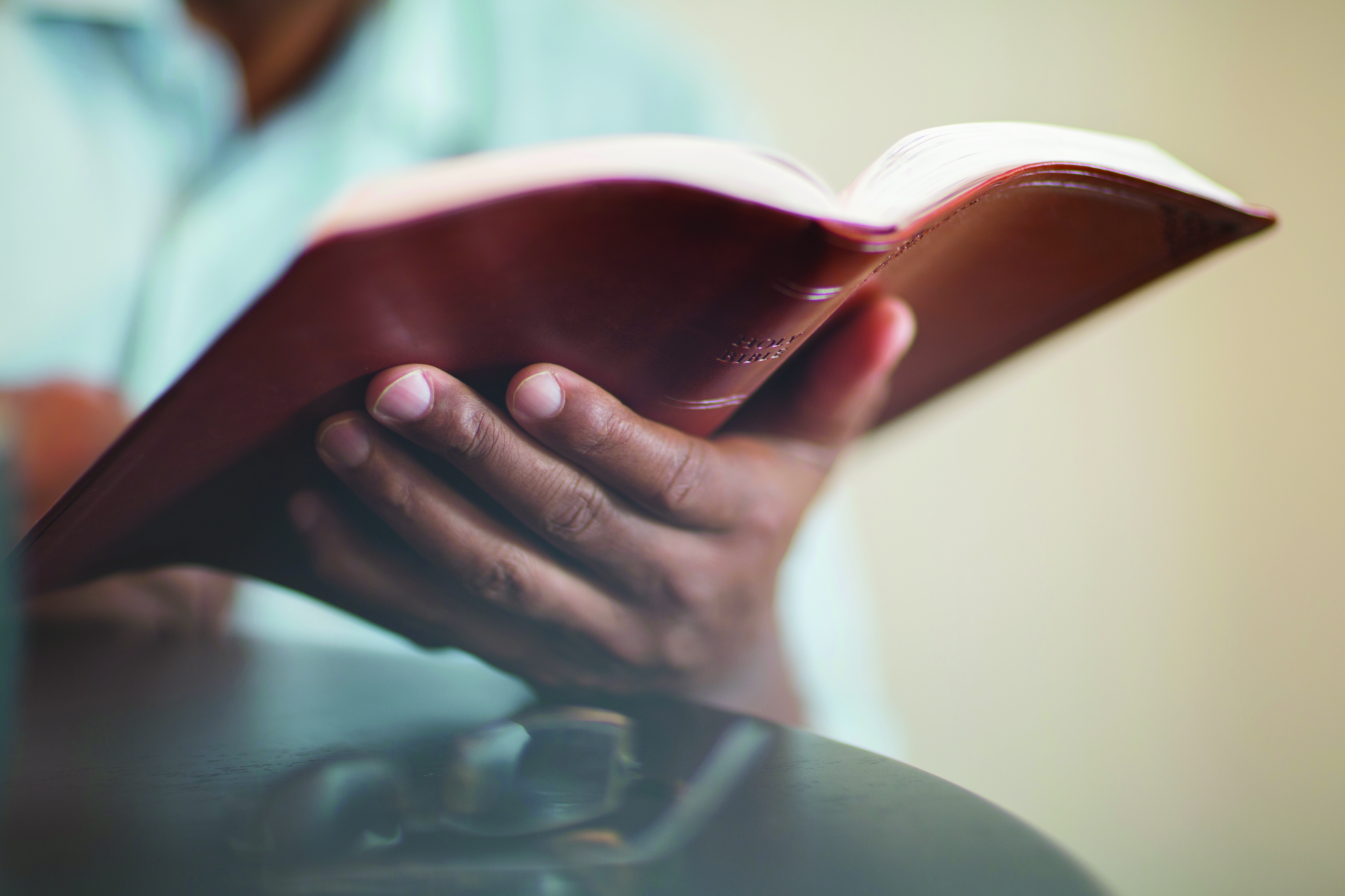 Lamplighter Men's Bible Study