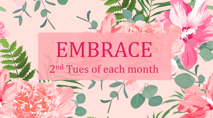 Widow's Ministry: Embrace